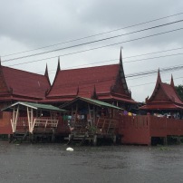 Chao Phraya River Homes