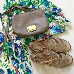 Purse and Shoes